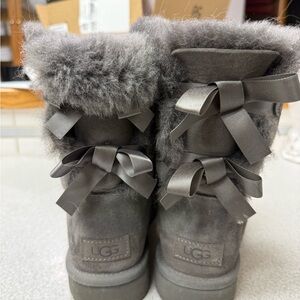 UGG Bailey Bow Short Boot